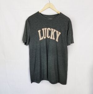 Mens Large Lucky Brand Tshirt